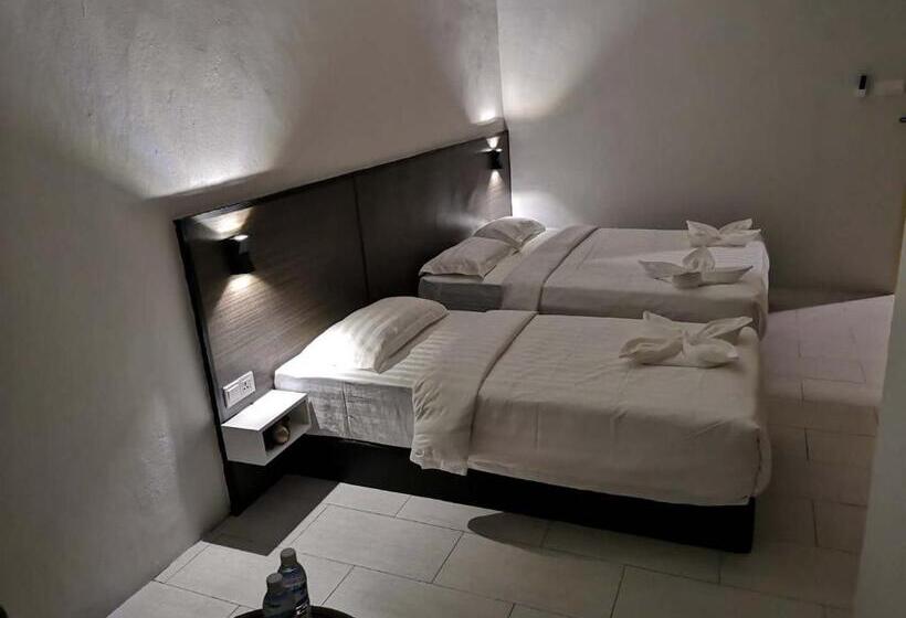 Семейный Номер Superior, Luna Guesthouse 露娜旅馆