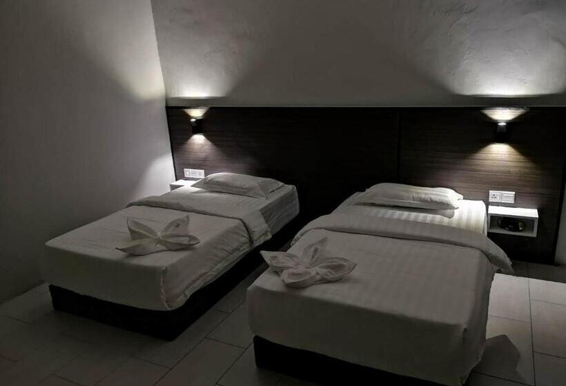Номер Superior, Luna Guesthouse 露娜旅馆