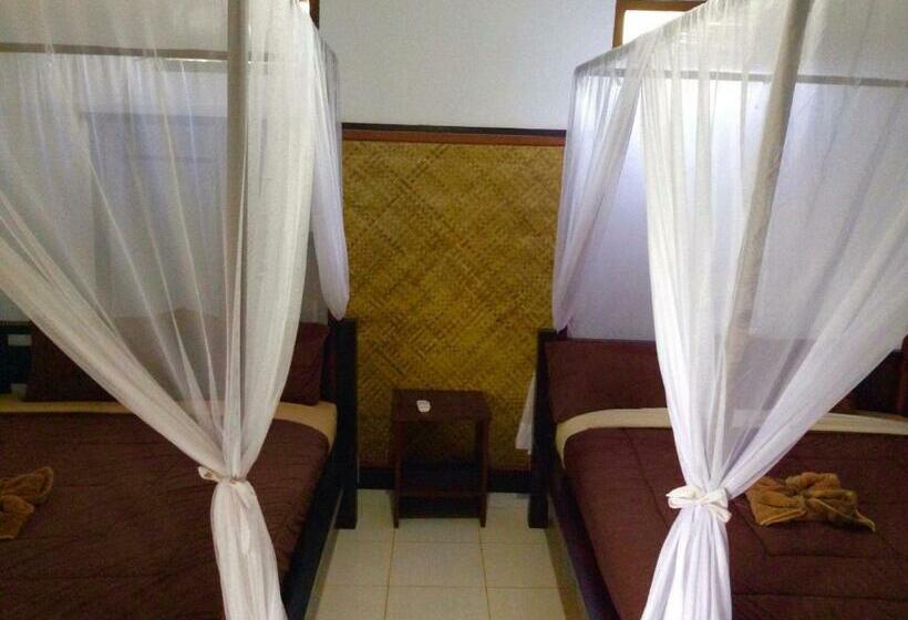 Номер Deluxe, Rock Pool Homestay