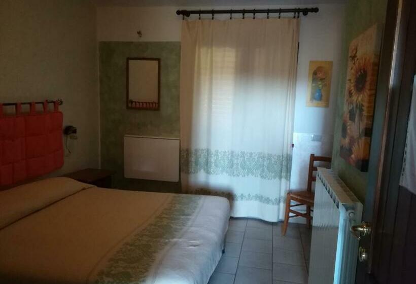 Номер Deluxe с Балконом, Agriturismo Ticci