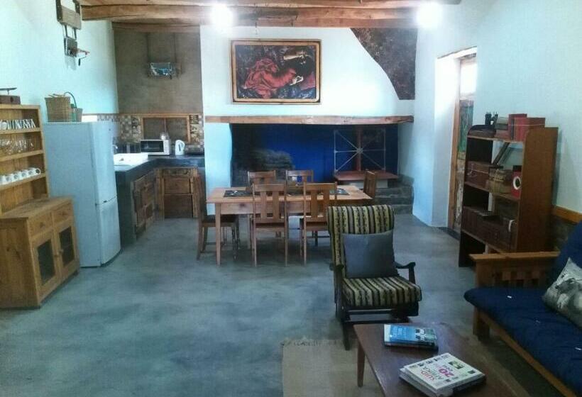 Шале 1 Спальня, Silwerkaroo Gastehuis