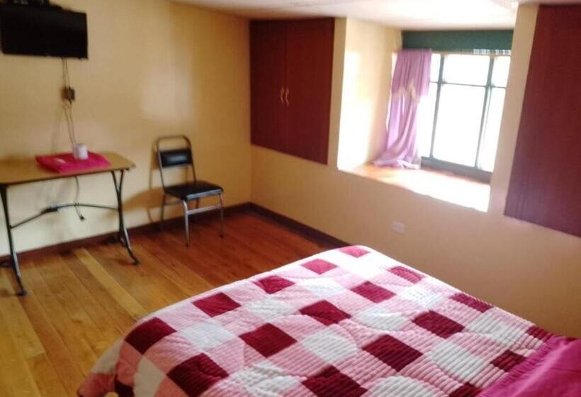 이코노미 싱글 룸, Hostal Mediodía Matriz