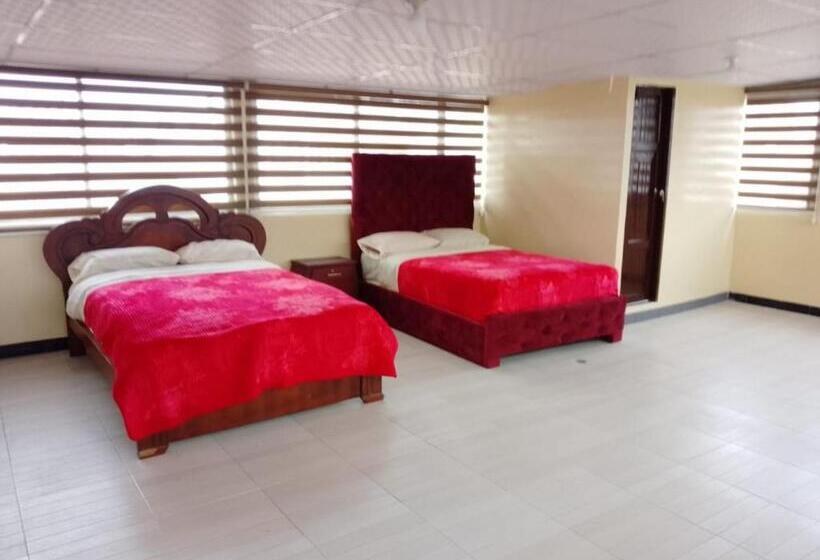 스탠다드 스튜디오, Hostal Mediodía Matriz