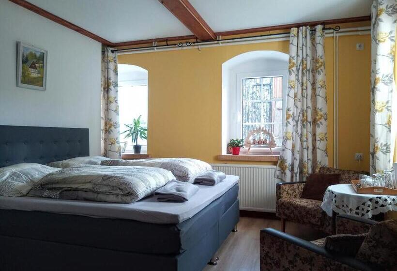 Номер Deluxe Кровать Кинг, Gasthaus Ruebenau