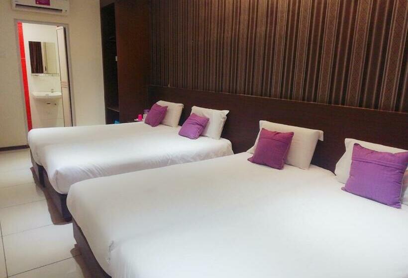 Family Suite, Remember Hotel Bukit Gambir