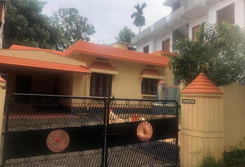 Номер Deluxe, Konni Town Central House With Ac Rooms