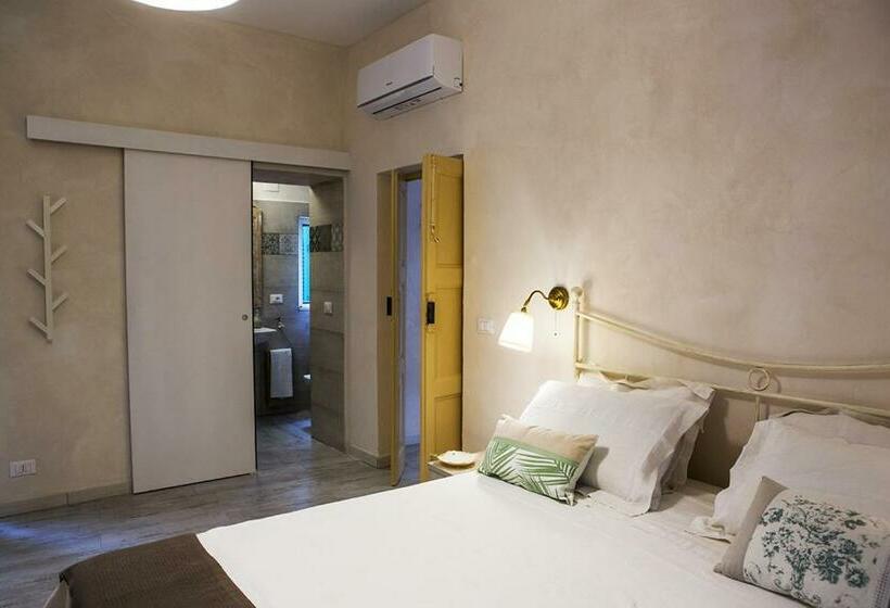 デラックスルーム, B&b Del Palazzo