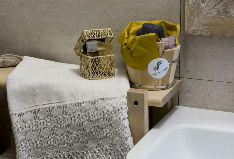 デラックスルーム, B&b Del Palazzo