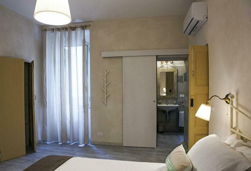 デラックスルーム, B&b Del Palazzo