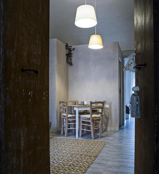 デラックスルーム, B&b Del Palazzo
