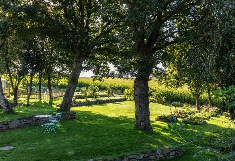 Номер Стандарт, Domaine Du Kelenn, Maison D Hôtes De Charme Avec Piscine