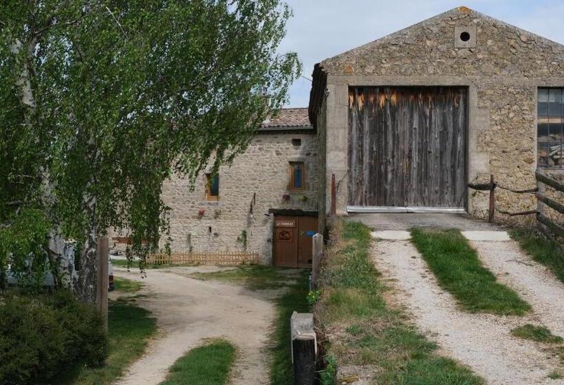 Трехместный Номер Стандарт Совместная Ванная, Le Corral Chambre D Hôte