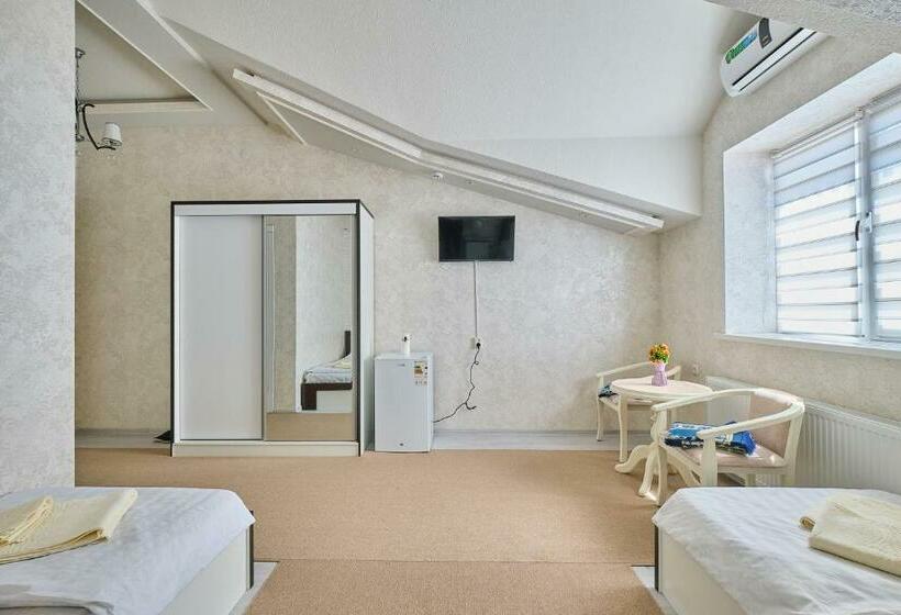 스탠다드 룸, Gunesh Hotel Samarkand