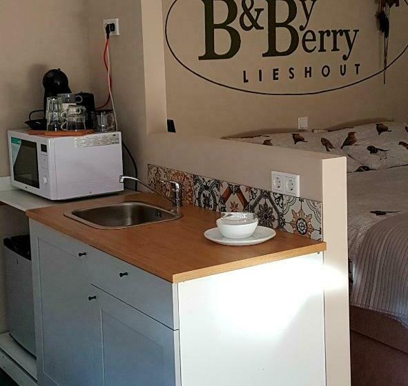 اتاق لوکس, B&bbyberry