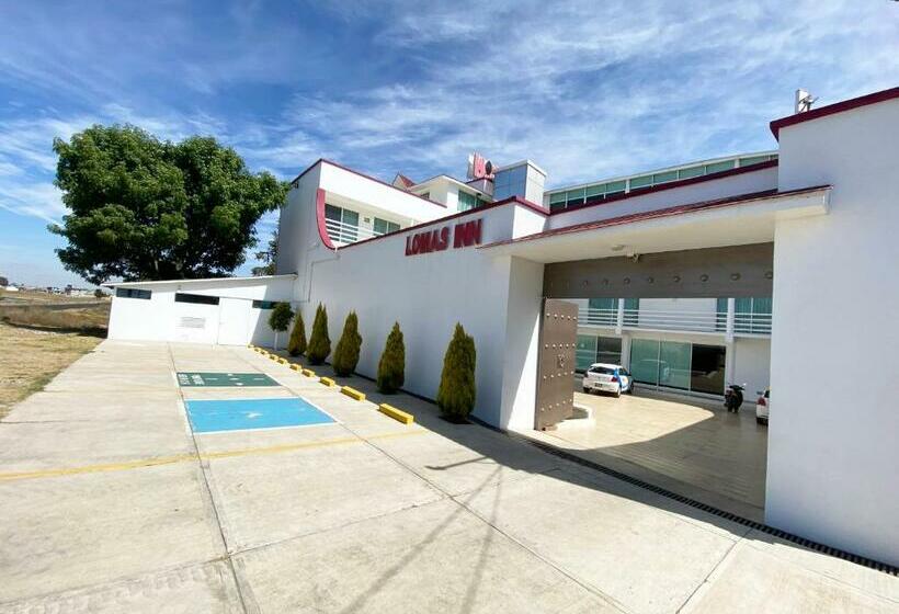 テラス付スイート, Lomas Inn