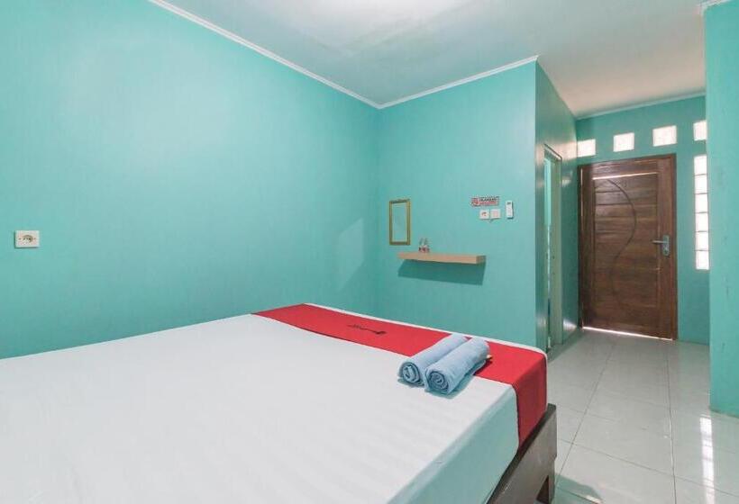 스탠다드 룸, Reddoorz Near Pantai Ujung Genteng