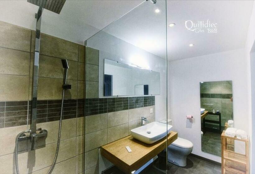 Номер Стандарт, Manoir Pors Braz B&b