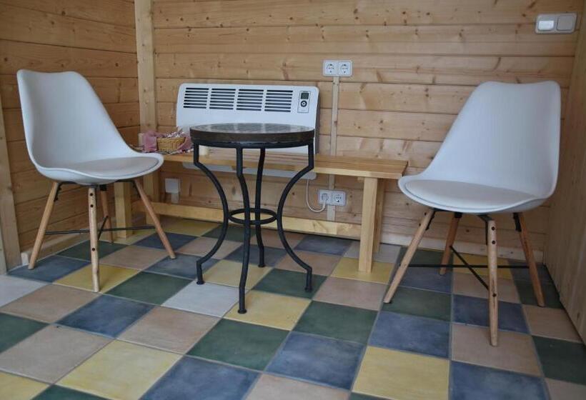 Номер Стандарт Вид на Озеро, Seehaus Hartwigsdorf