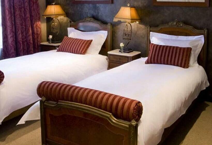 Номер Стандарт, Slot Loevenstein Guest House