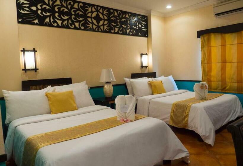 Номер Deluxe, Playa Tropical Resort