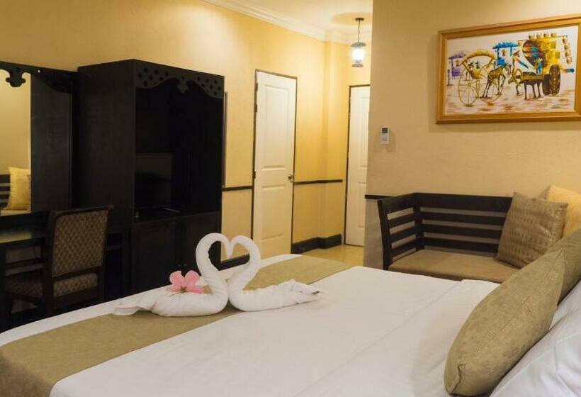 Номер Deluxe Кровать Кинг, Playa Tropical Resort