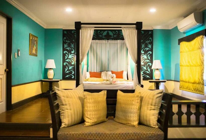Полулюкс, Playa Tropical Resort