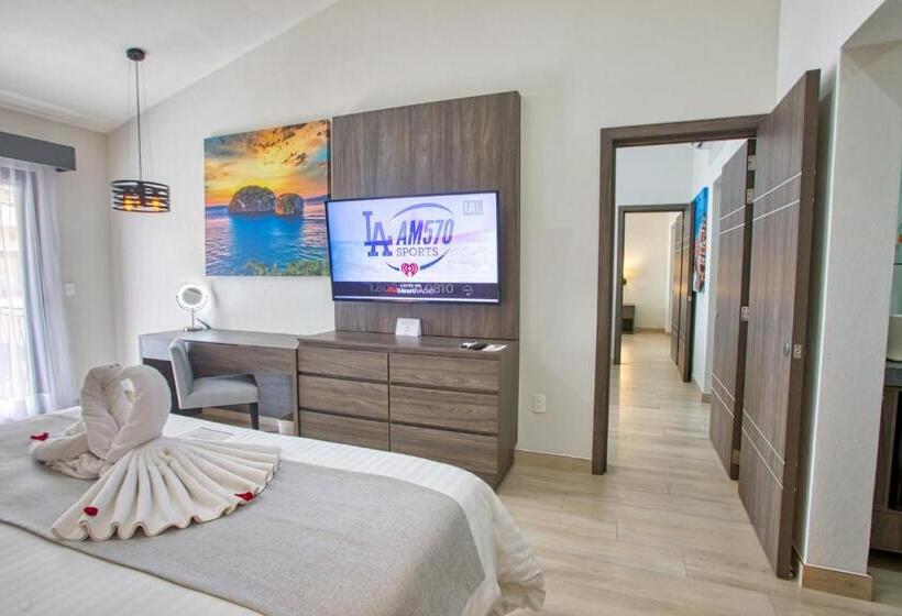 Quarto Deluxe Cama King, Casa Nicole Boutique