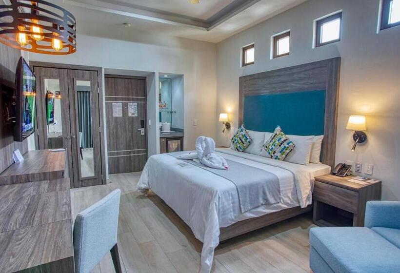 Quarto Estandar Cama King, Casa Nicole Boutique