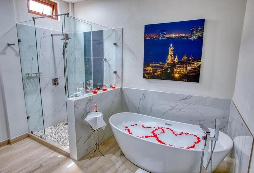 Quarto Estandar Cama King, Casa Nicole Boutique