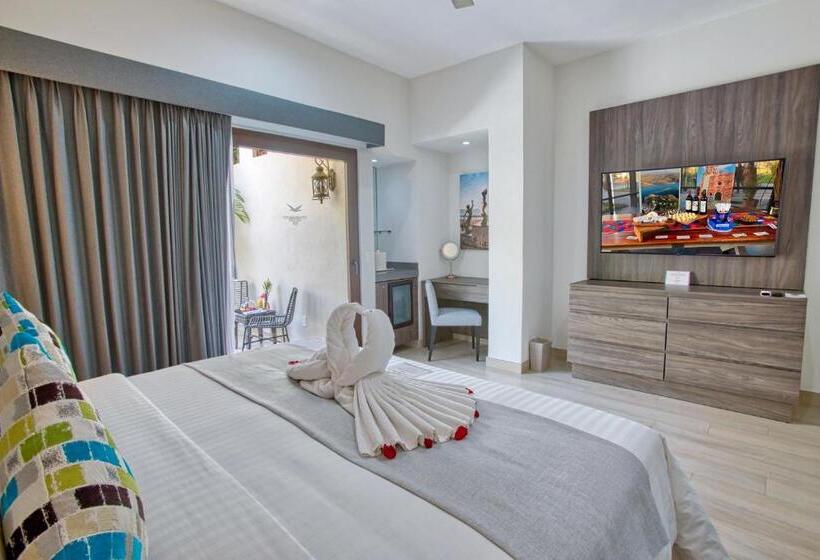 Quarto Superior Cama King, Casa Nicole Boutique