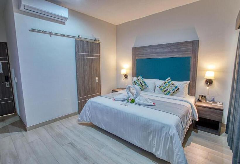 Quarto Superior Cama King, Casa Nicole Boutique