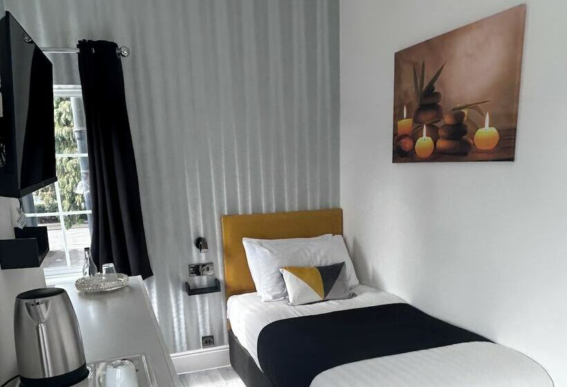 Номер Deluxe Одноместный, Charnwood Regency Guest House