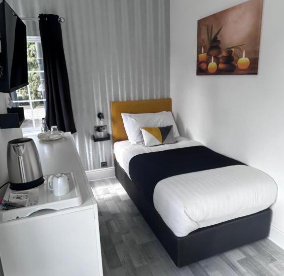 Номер Deluxe Одноместный, Charnwood Regency Guest House