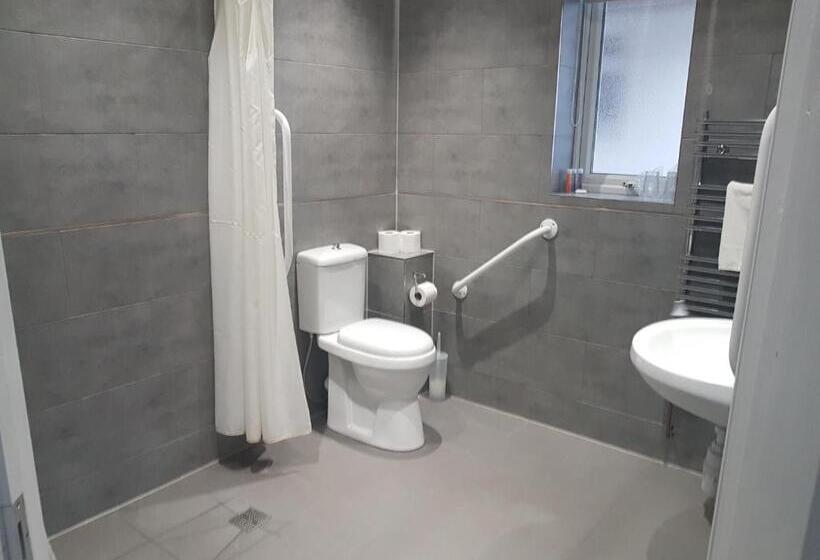 Люкс Deluxe Кровать Кинг, Charnwood Regency Guest House