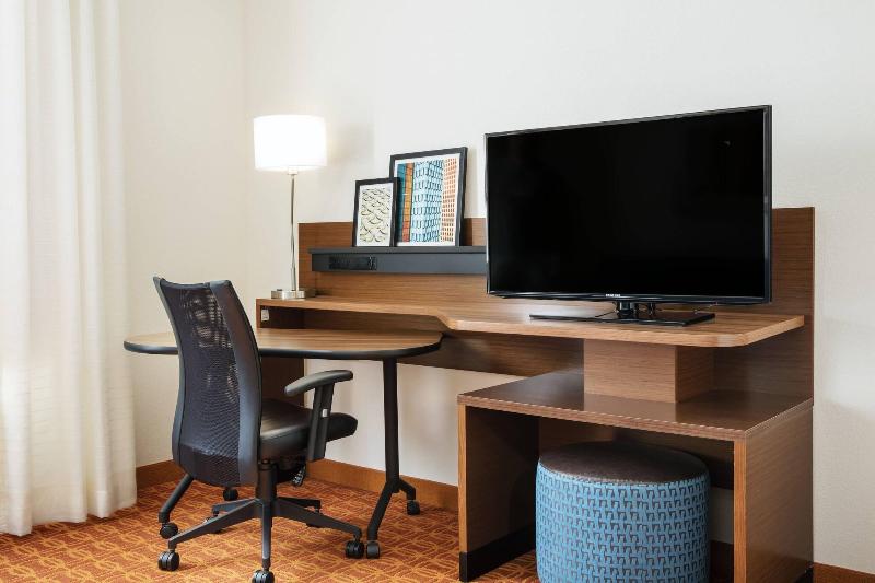 스탠다드 스튜디오 킹침대, Fairfield Inn & Suites By Marriott Delray Beach I 95