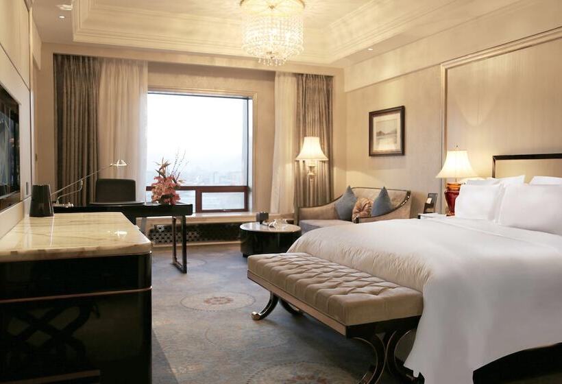 클래식 룸 더블 침대, Intercontinental Resort Lhasa Paradise By Ihg