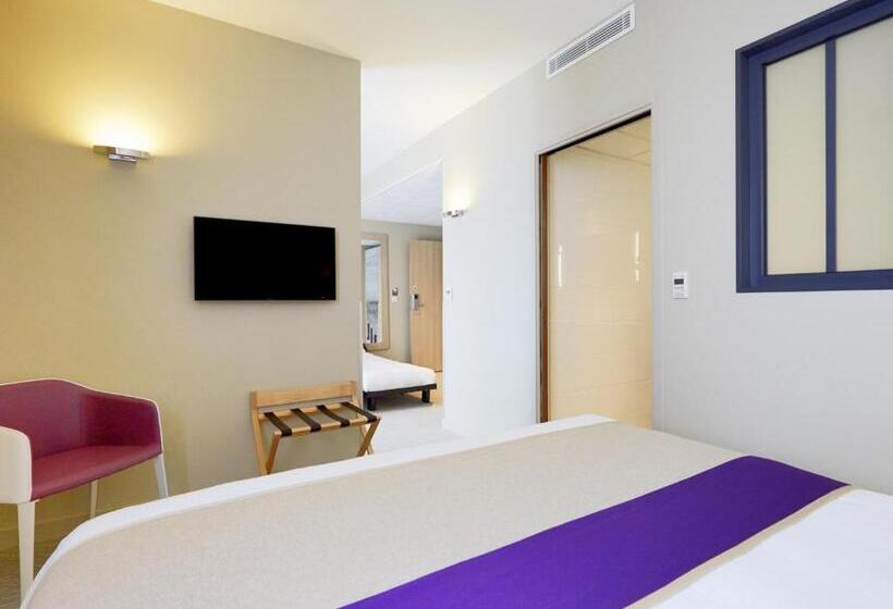 Семейный Номер, Kyriad Prestige Saintmalo