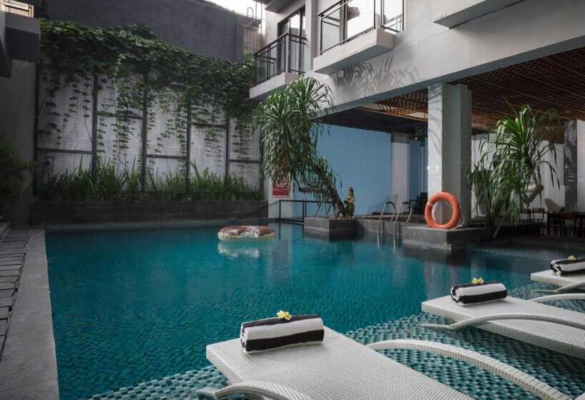 Номер Стандарт, Liberta Seminyak