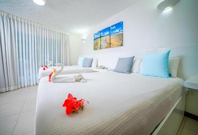 Quarto Estandar, Paradise Beach Hotel & Resort