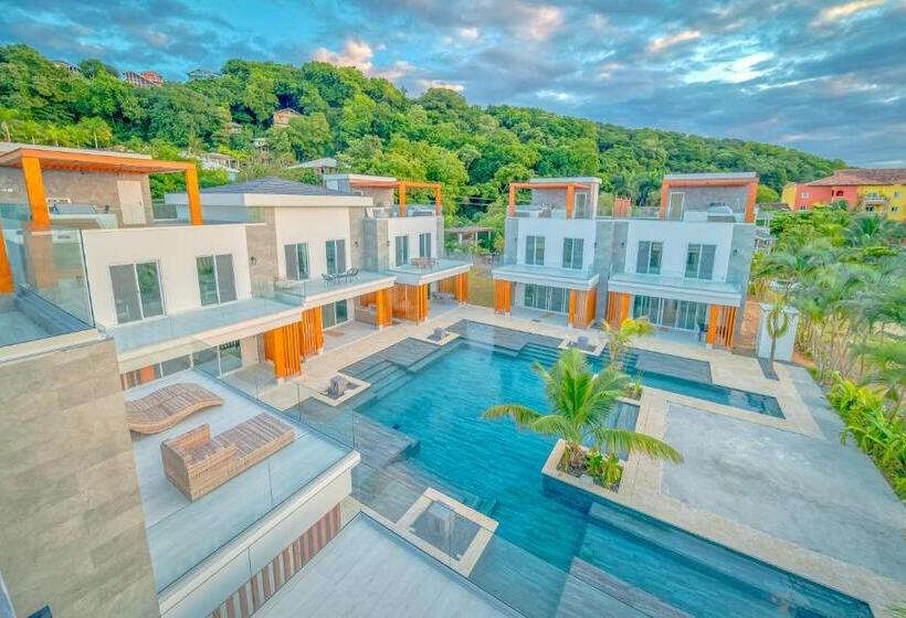 Villa Deluxe 1 Dormitório, Paradise Beach Hotel & Resort