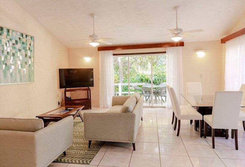 Villa 3 Quartos, Paradise Beach Hotel & Resort