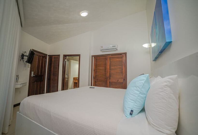 Suite com Varanda, Paradise Beach Hotel & Resort
