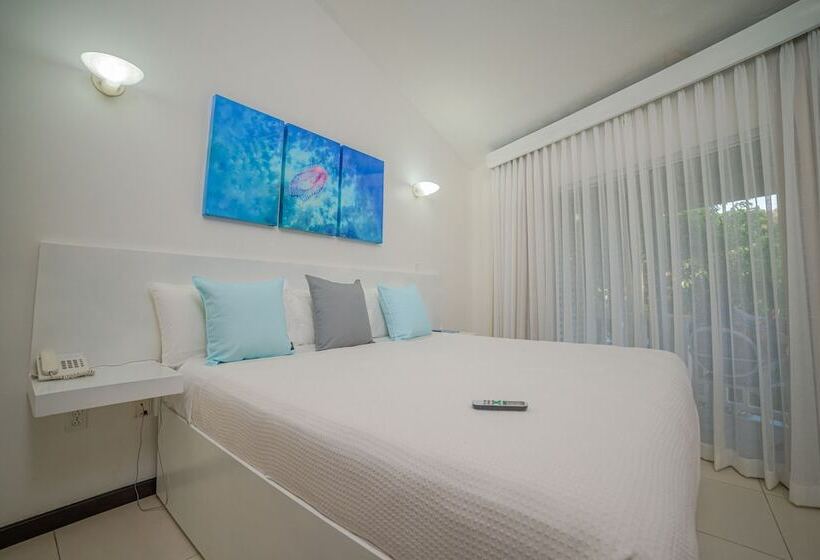 Quarto Estandar Cama King, Paradise Beach Hotel & Resort