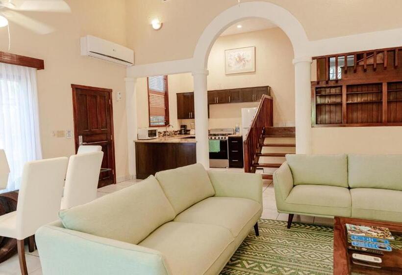 Villa 3 Quartos, Paradise Beach Hotel & Resort