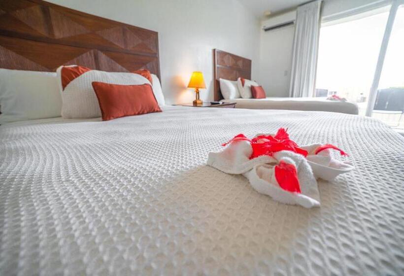 Villa 1 Quarto, Paradise Beach Hotel & Resort