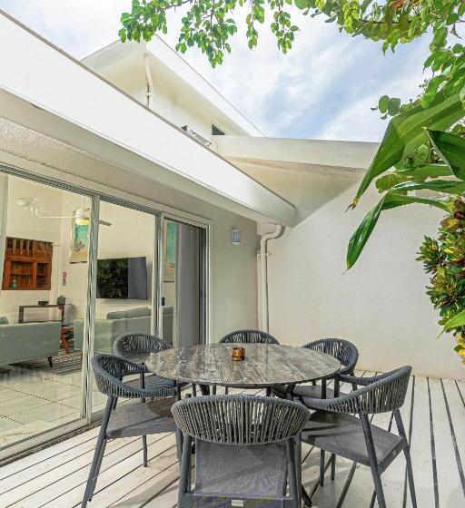 Villa 3 Quartos, Paradise Beach Hotel & Resort