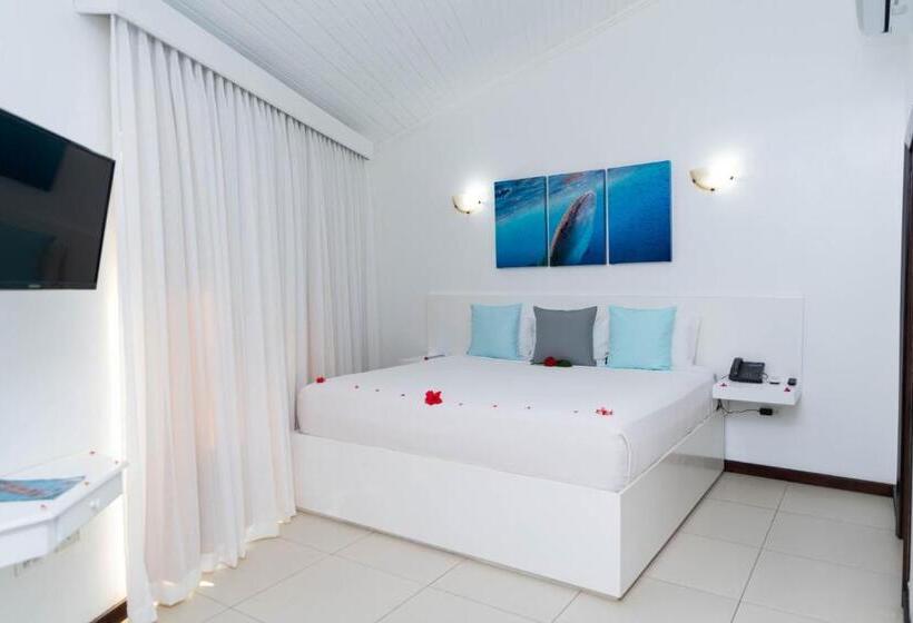 Quarto Estandar Cama King, Paradise Beach Hotel & Resort