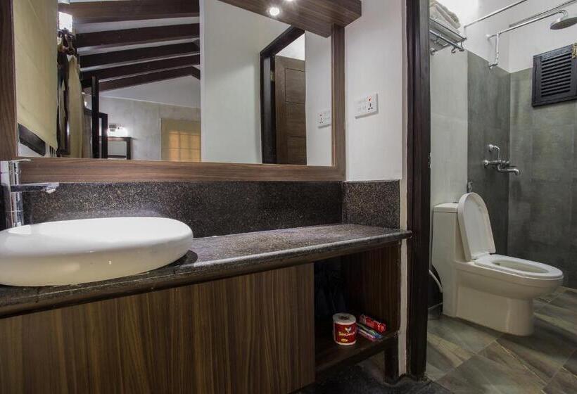 کابین, Raniban Retreat