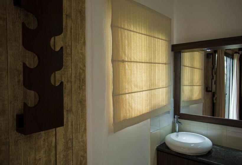 کابین, Raniban Retreat