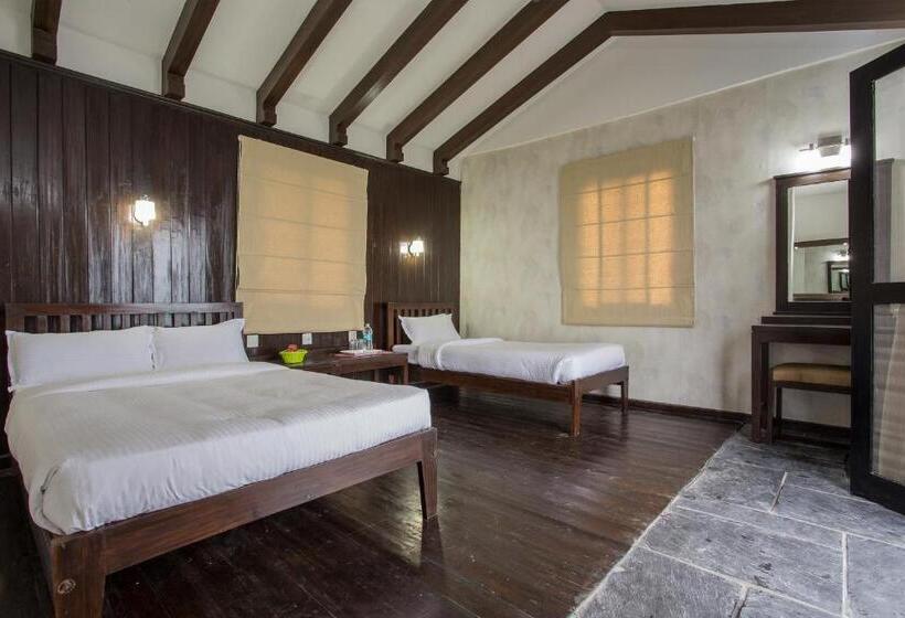 کابین, Raniban Retreat